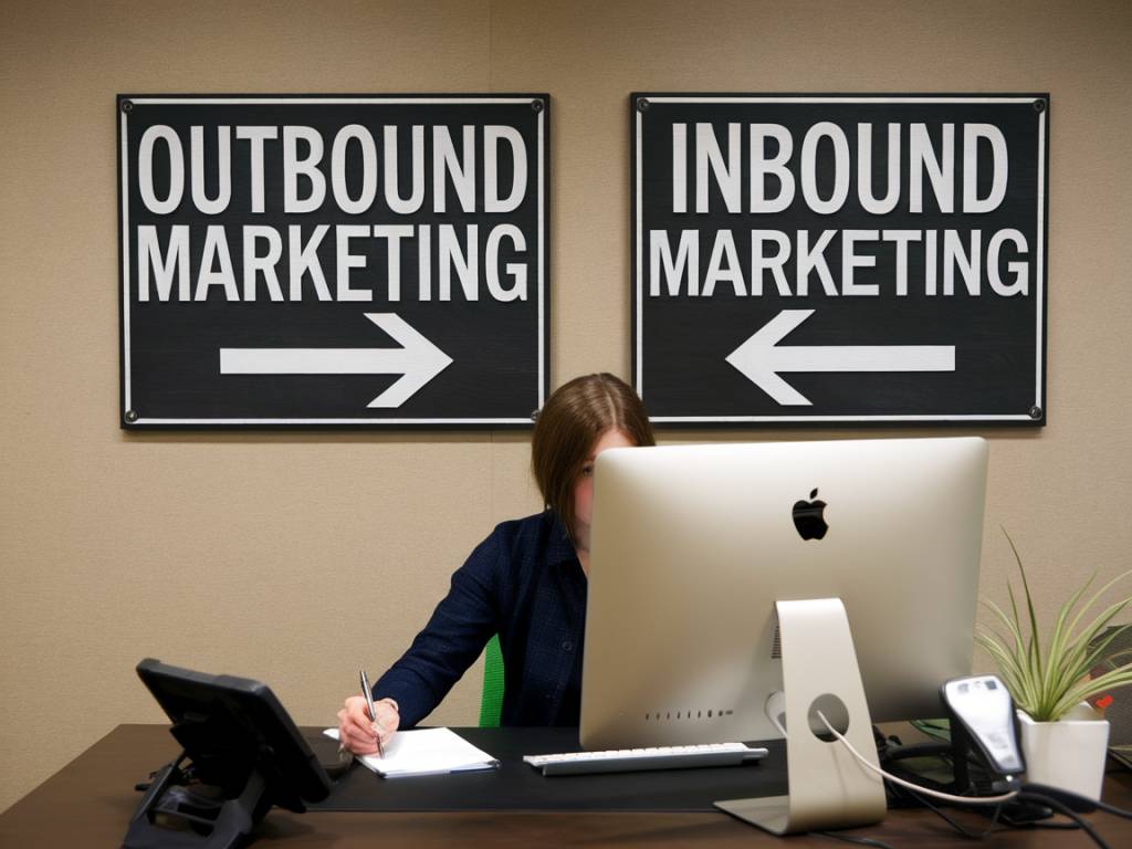 Cold call vs inbound marketing : quelles stratégies privilégier en 2024